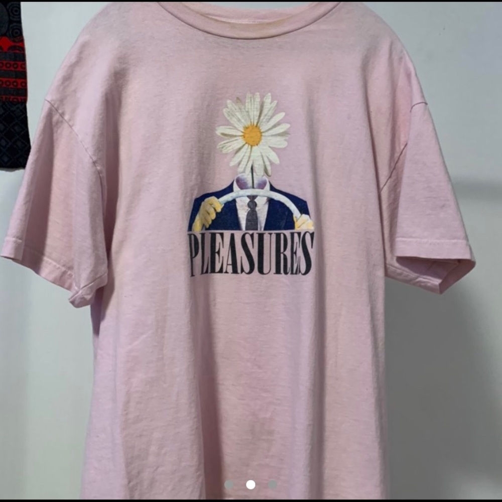 Pleasures Tee